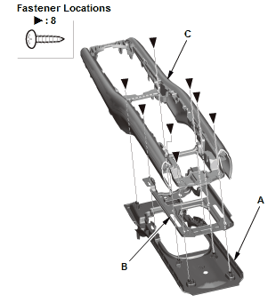 Interior Trim - Service Information